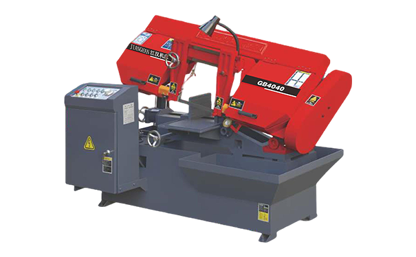 象山GB4040卧式带锯床