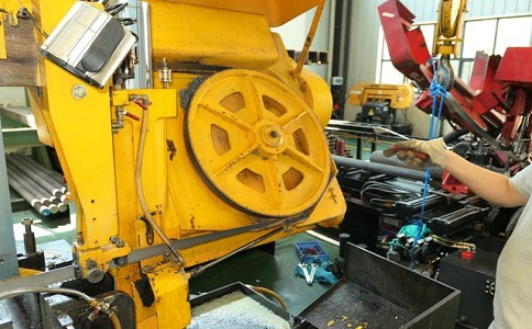 象山金属带锯床的日常使用和保养注意事项！