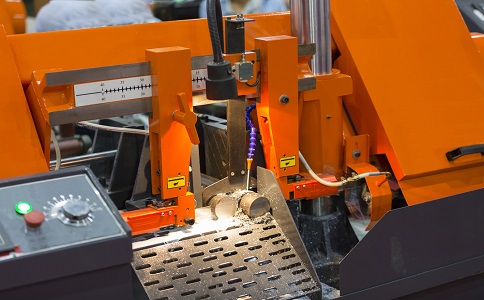 象山龙门带锯床具备哪些优点？